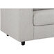 Ethan Marble Sofa Chaise, LAF